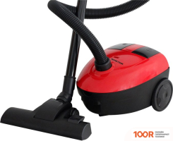 Пылесос Willmark VC-2201DBM (КРАСНЫЙ) (239793)