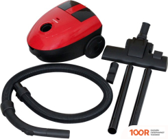 Пылесос Willmark VC-2201DBM (КРАСНЫЙ) (239793)