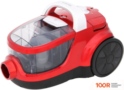 Пылесос Willmark VC-2067CY (КРАСНЫЙ) (239790)