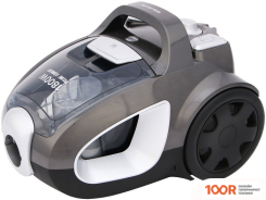 Пылесос Willmark VC-1865CY (СЕРЫЙ) (239785)