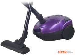 Пылесос Willmark VC-1862DB (ФИОЛЕТОВЫЙ) (239784)
