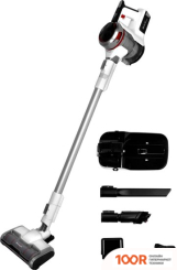 Пылесос Weissgauff V9 TURBO CYCLONE SOFT BRUSH (239776)