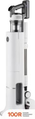 Пылесос Weissgauff V20 BLDC WASH&DRY DUST STATION (239774)