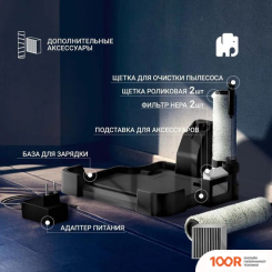 Пылесос Vixter VFW-2040 (239762)