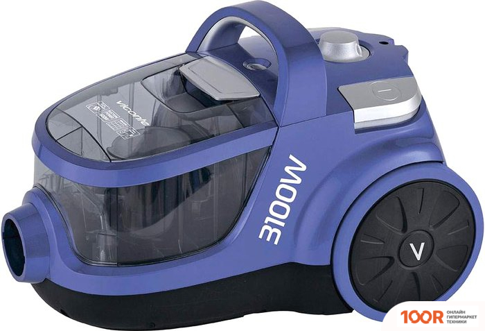 Пылесос Viconte VC-393 (239717)