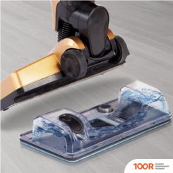 Пылесос TurboTronic TT-LUX900 (ЧЕРНЫЙ) (239697)