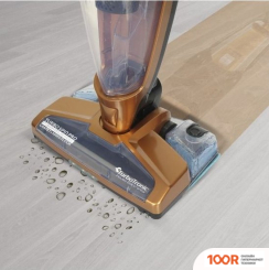 Пылесос TurboTronic TT-LUX900 (ЧЕРНЫЙ) (239697)