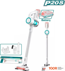 Пылесос Total TVLI20061 (БЕЗ АКБ) (239687)