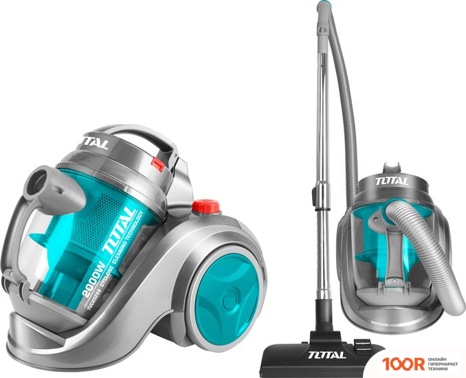 Пылесос Total TVC20258 (239681)