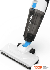Пылесос Topdevice SV1 (ЧЕРНЫЙ/БЕЛЫЙ/ГОЛУБОЙ) (239672)