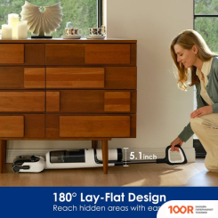 Пылесос Tineco FLOOR ONE STRETCH S6 (239663)