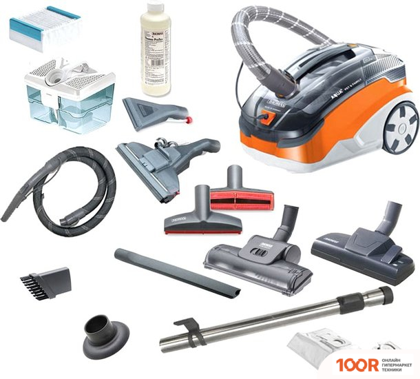 Пылесос Thomas PET & FAMILY PLUS 788607 (239643)