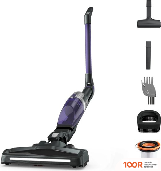 Пылесос Tefal XTREM COMPACT 2-В-1 TY1238WO (239632)