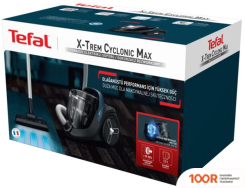 Пылесос Tefal X-TREM CYCLONIC MAX TW7B11EA (239627)
