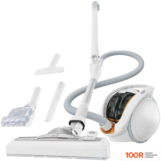 Пылесос Tefal X-O 160 IQ7777EA (239620)