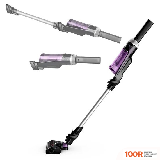 Пылесос Tefal X-NANO ESSENTIAL TY1129WO (239619)