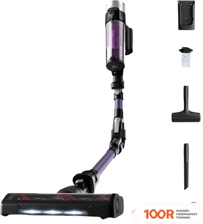 Пылесос Tefal X-FORCE FLEX 9.60 ALLERGY TY2039WO (239613)