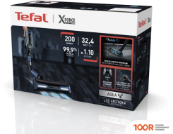 Пылесос Tefal X-FORCE FLEX 14.60 AQUA TY99C0WO (239611)