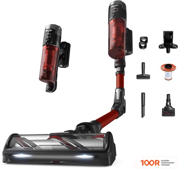 Пылесос Tefal X-FORCE FLEX 13.60 TY9A73WO (239607)