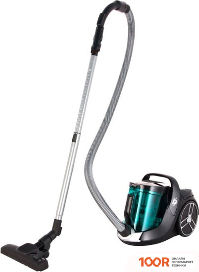 Пылесос Tefal SILENCE FORCE CYCLONIC TW7222EA (239549)