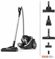 Пылесос Tefal SILENCE FORCE CYCLONIC EFFITECH TW7976EA (239548)