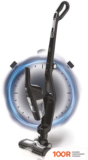 Пылесос Tefal DUAL FORCE TY6735WH (239545)