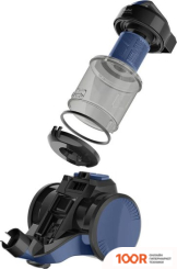 Пылесос Tefal CYCLONIC POWER TW1931RH (239544)