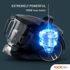 Пылесос Tefal COMPACT POWER XXL TOTAL CLEAN TW4B70EA (239538)