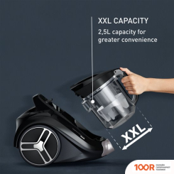 Пылесос Tefal COMPACT POWER XXL TOTAL CLEAN TW4B70EA (239538)