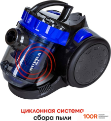 Пылесос Supra VCS-1651 (239474)