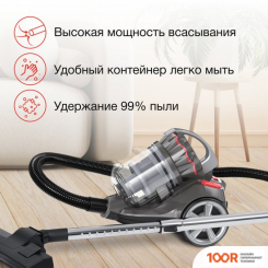 Пылесос StarWind SCV2545 (239446)