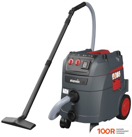 Пылесос Starmix IPULSE L 1635 BASIC (239404)
