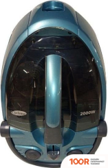 Пылесос Snowcap VL-605E (ГОЛУБОЙ/СЕРЫЙ) (239400)