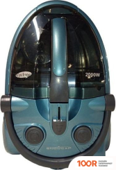 Пылесос Snowcap VL-605E (ГОЛУБОЙ/СЕРЫЙ) (239400)