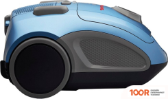 Пылесос Shivaki VCC 0120 (ГОЛУБОЙ) (239387)