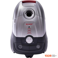 Пылесос Sharp EC-JB19R-S (239372)