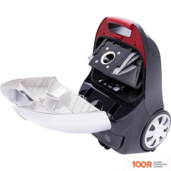 Пылесос Sharp EC-JB19R-S (239372)