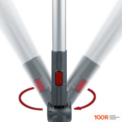 Пылесос Severin HV 7165 (239341)