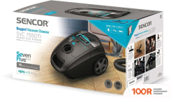 Пылесос Sencor SVC 7550TI (239324)