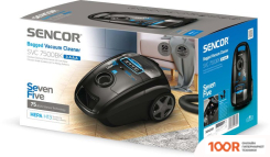 Пылесос Sencor SVC 7500BK (239321)
