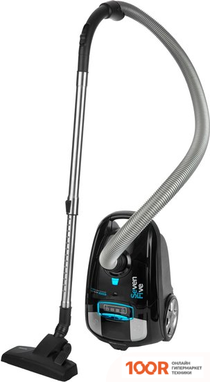 Пылесос Sencor SVC 7500BK (239321)