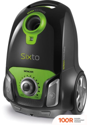 Пылесос Sencor SVC 6900GR (239319)