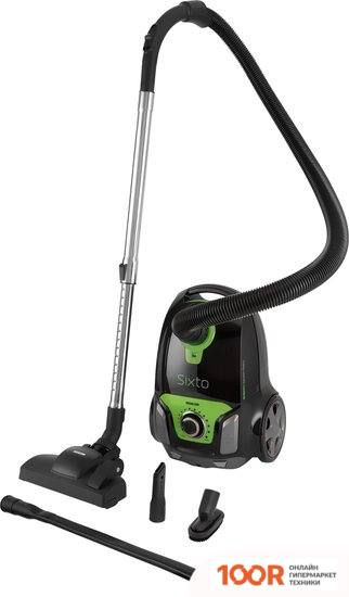Пылесос Sencor SVC 6900GR (239319)