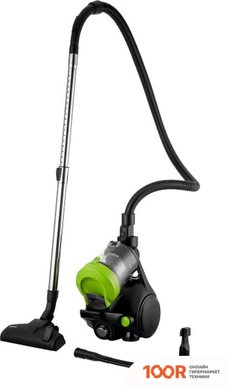 Пылесос Sencor SVC 1025GR 3AAA (239308)