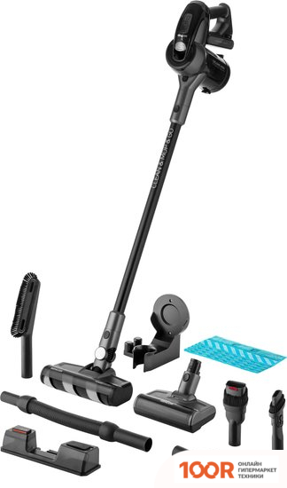 Пылесос Sencor SVC 0725BK (239304)