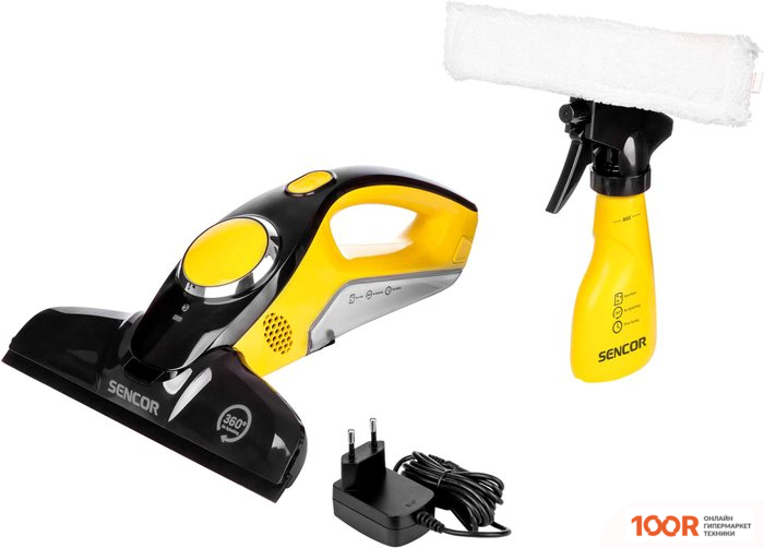 Пылесос Sencor SCW 3001YL (239299)