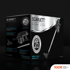 Пылесос Scarlett SC-VC80H01 (239287)