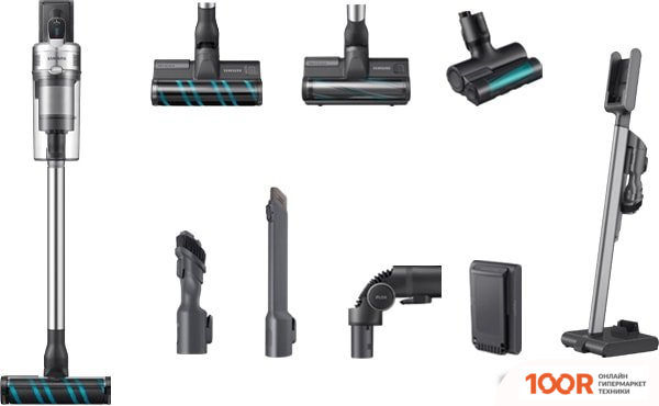Пылесос Samsung VS20R9046T3/AA (239263)