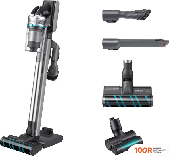 Пылесос Samsung VS20R9044T2/GE (239262)