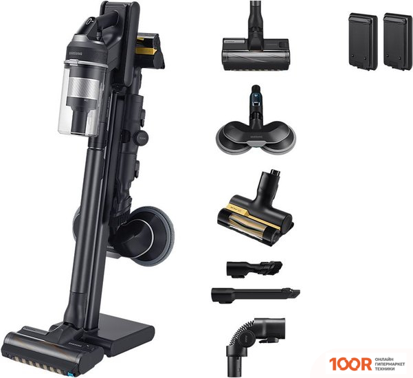 Пылесос Samsung VS20C9557TK (239259)